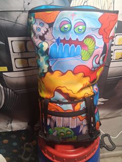 Rickshaw Bagworks one of a kind Sutro Backpack