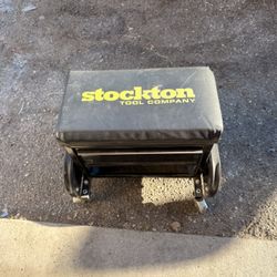 Stockton Took Cart/seat