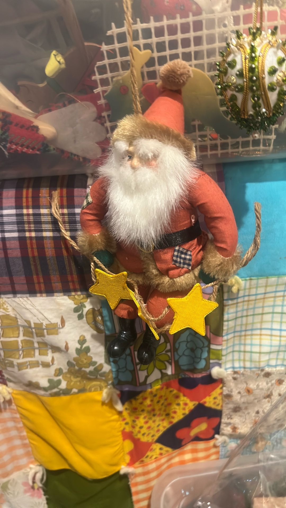 Christmas Tree Ornaments For Sale Vintage