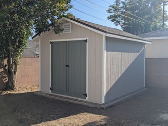 Storage sheds for sale !