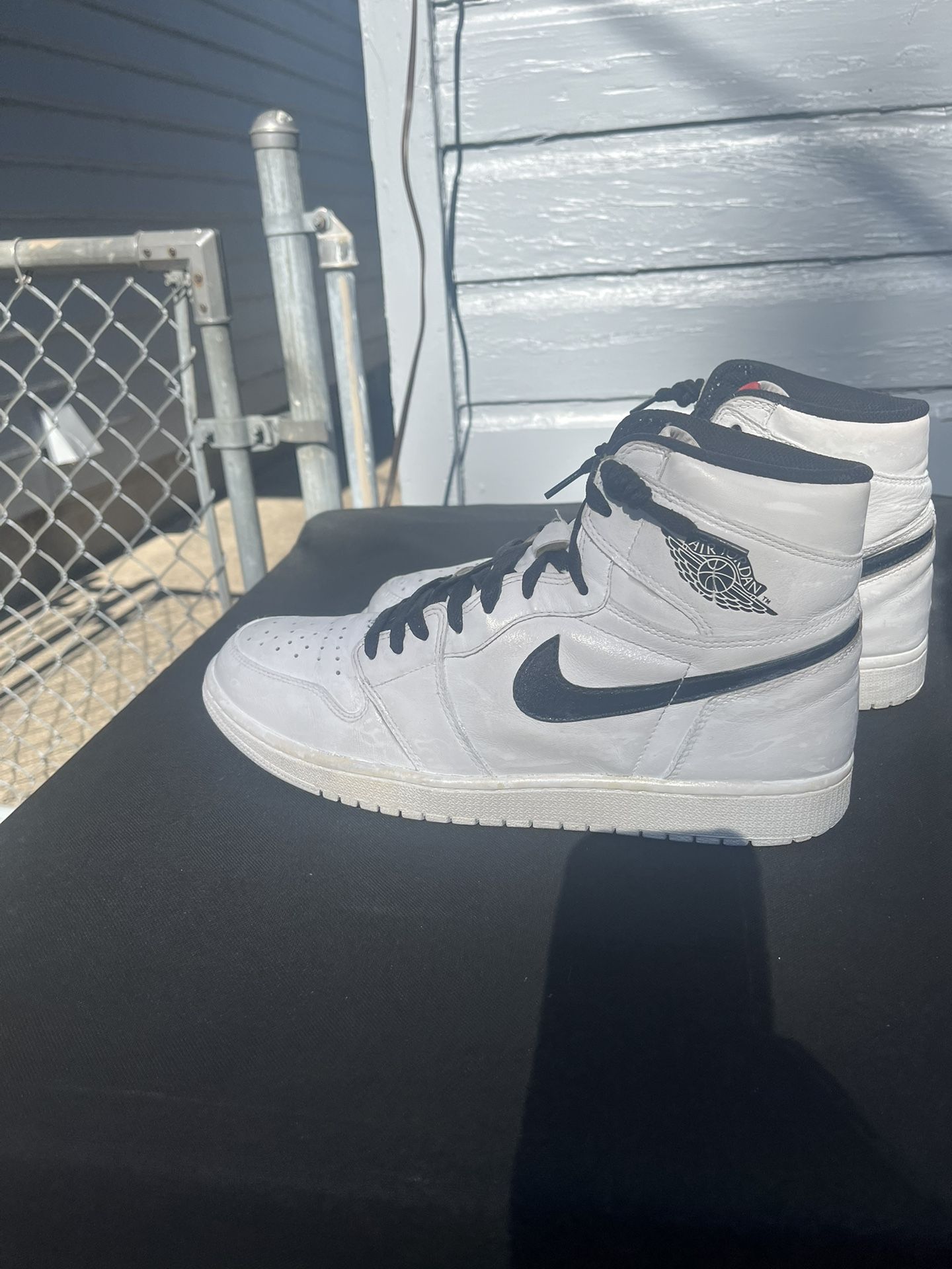 Jordan 1 Retro High OG Premium Yin Yang Size 12