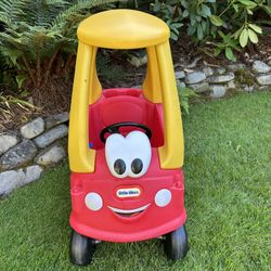 Little tikes Cozy Coupe