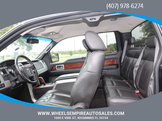 2009 Ford F150