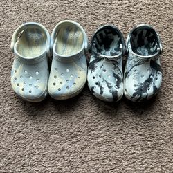 Toddler Crocs
