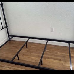 Twin Bed Frame And Box Spring 