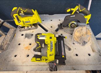 RYOBI TOOLs