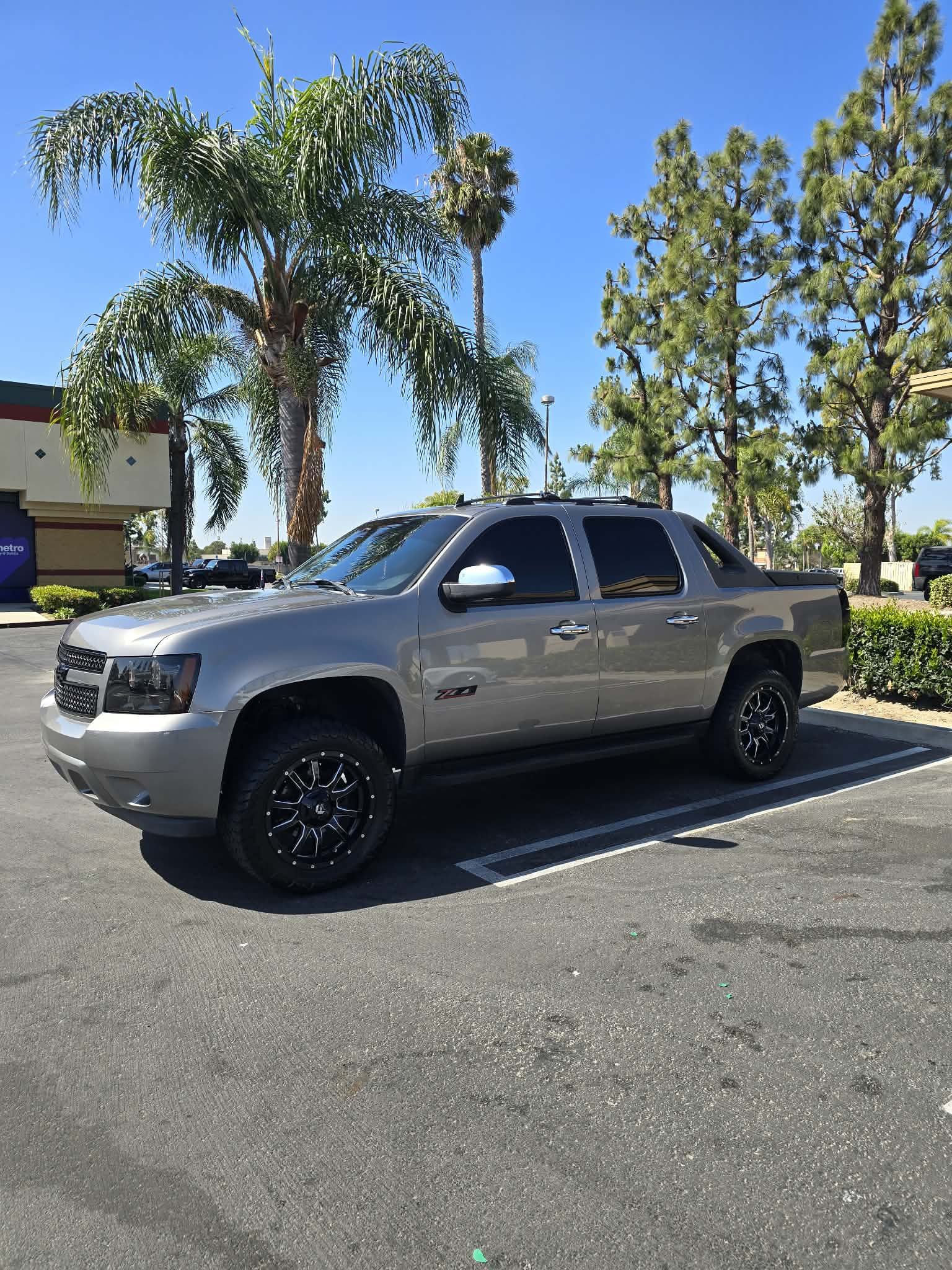 2007 Chevrolet Avalanche