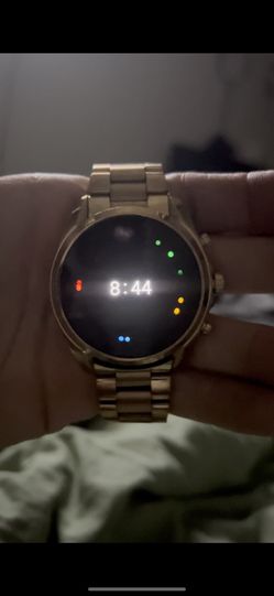Micheal Kors Smart Watch
