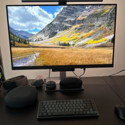 BenQ Coding Monitor- 32”