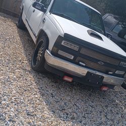 1997 Chevrolet C/K Pickup