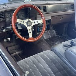 1983 Chevrolet El Camino