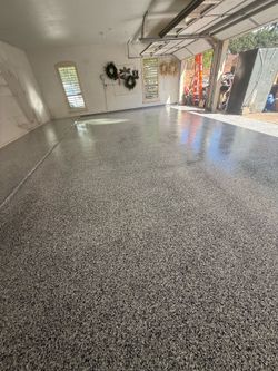 Epoxy and Polyaspartc