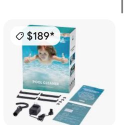 Pool Cleaner