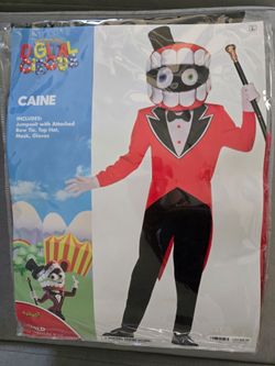 Caine costume