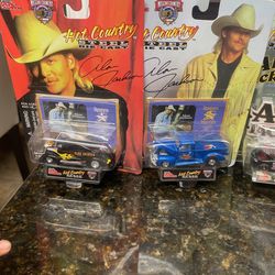 NASCAR CONTRY