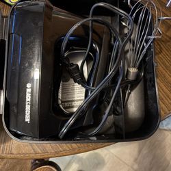 Black And Decker Mixer 