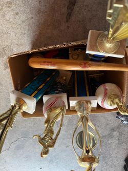 Trophies/ 1st place