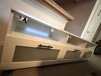 IKEA Brimnes Tv Stand