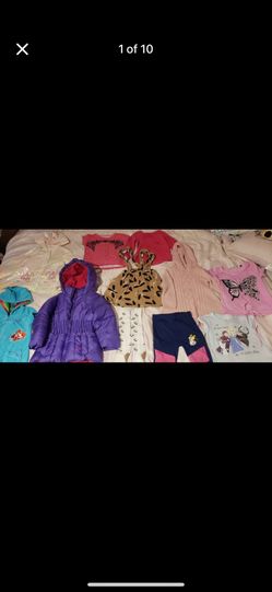 3T Girls Clothes Bundle 🎀
