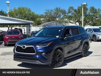 2021 Toyota Highlander