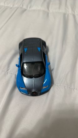 Nice Bugatti Toy lights up and sound