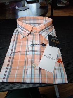 New summer collection men's dress shirt