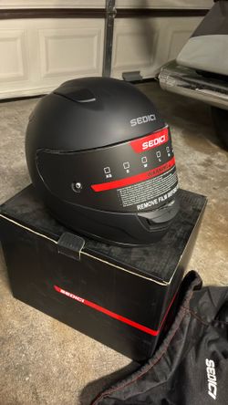 Helmet D.O.T. Men’s Sedici