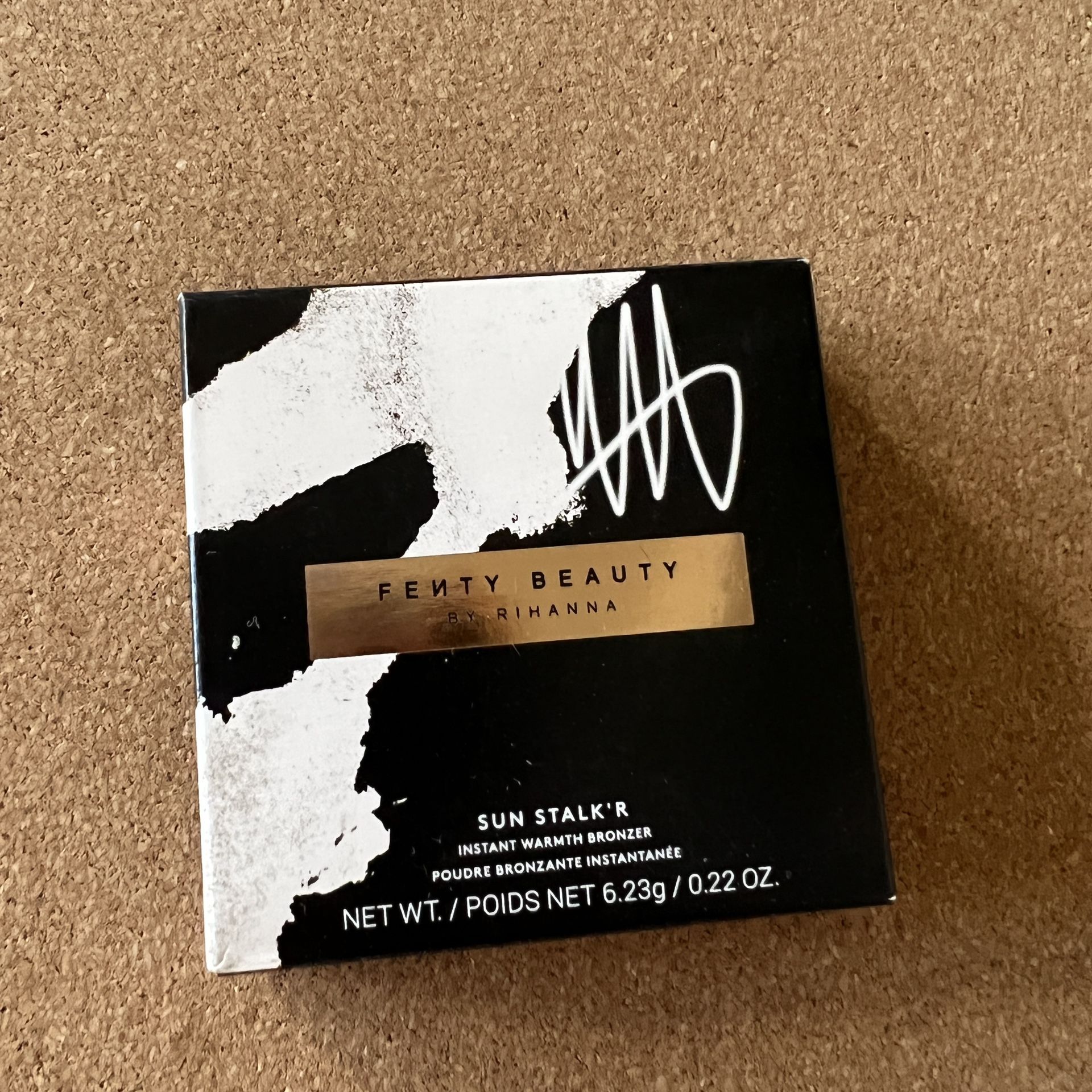 Fenty Beauty Sun Stalk'r Instant Warmth Bronzer Bajan Gyal 01inda Sun