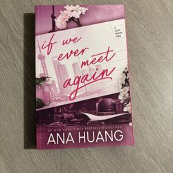 If We Ever Meet Again: Ana Huang