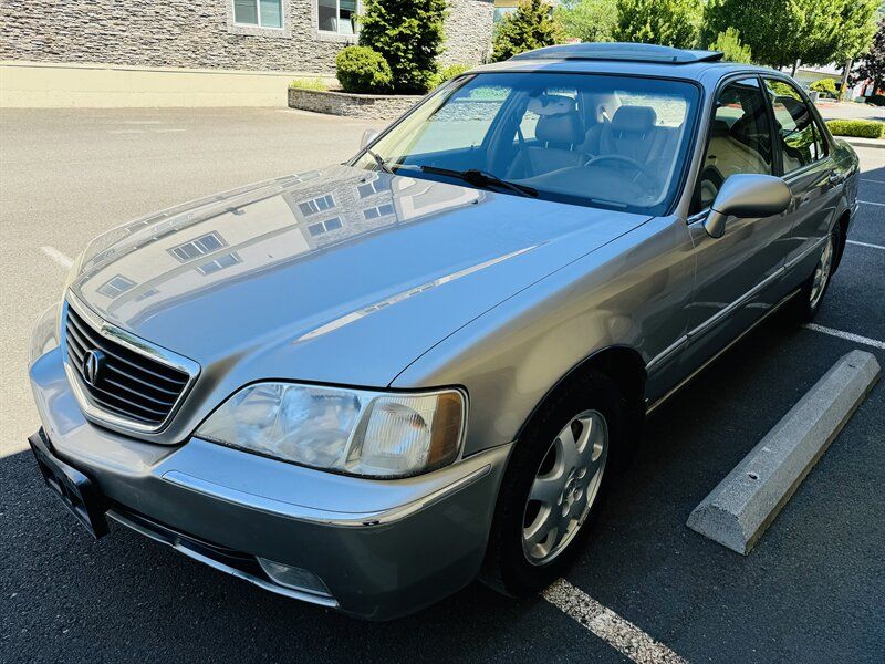 2002 Acura RL 3.5