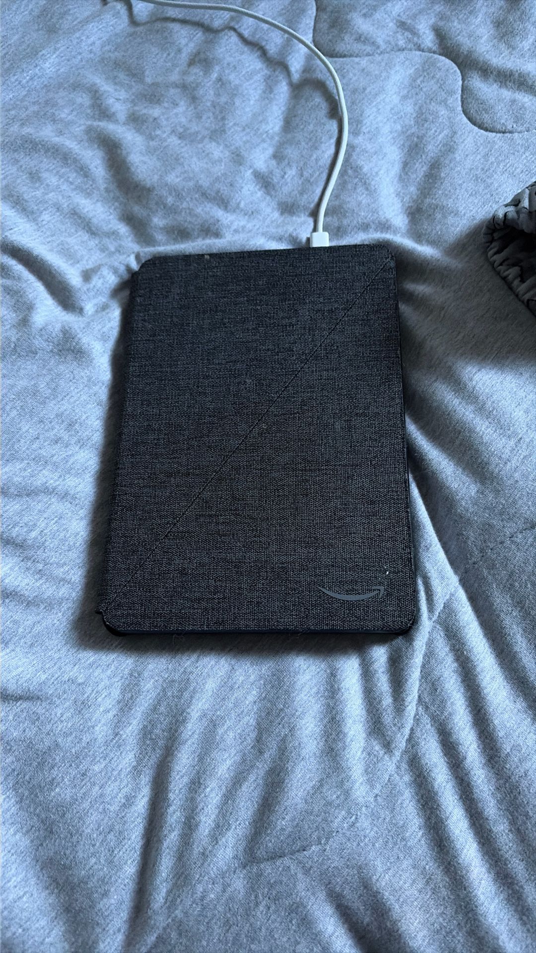 Amazon Kindle With Case
