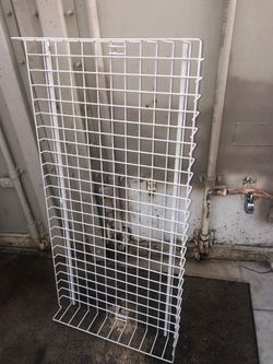 Industrial shelving