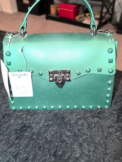Bolsa verde