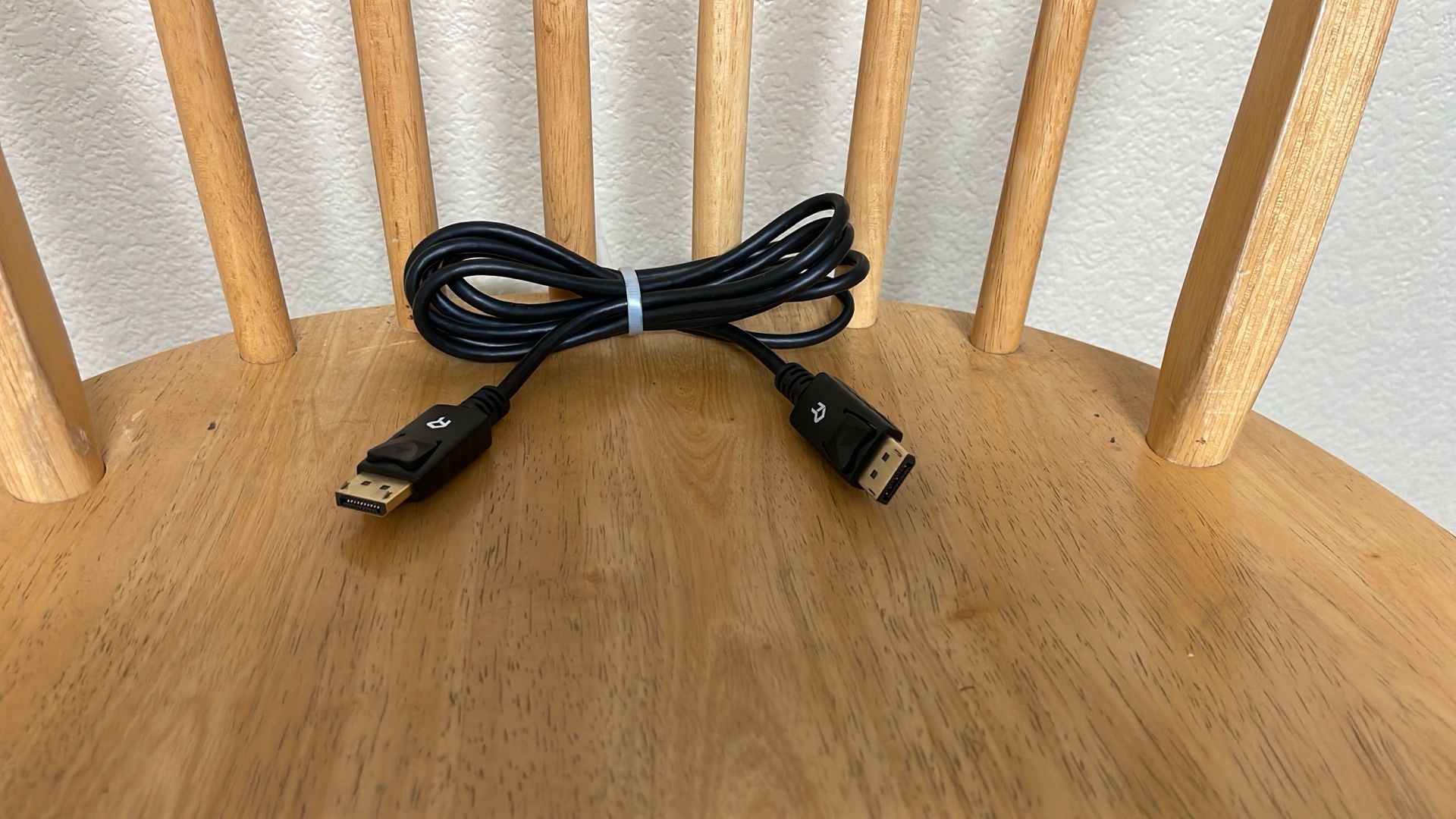 Rocstor Y10C284-B1 PREMIUM DISPLAYPORT 1.4 CABLE - 8K 60HZ - 12FT (3.7M) - DISPL