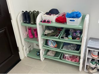 Kids storage
