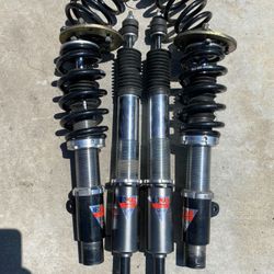Ford Focus Neo Max Coilovers 