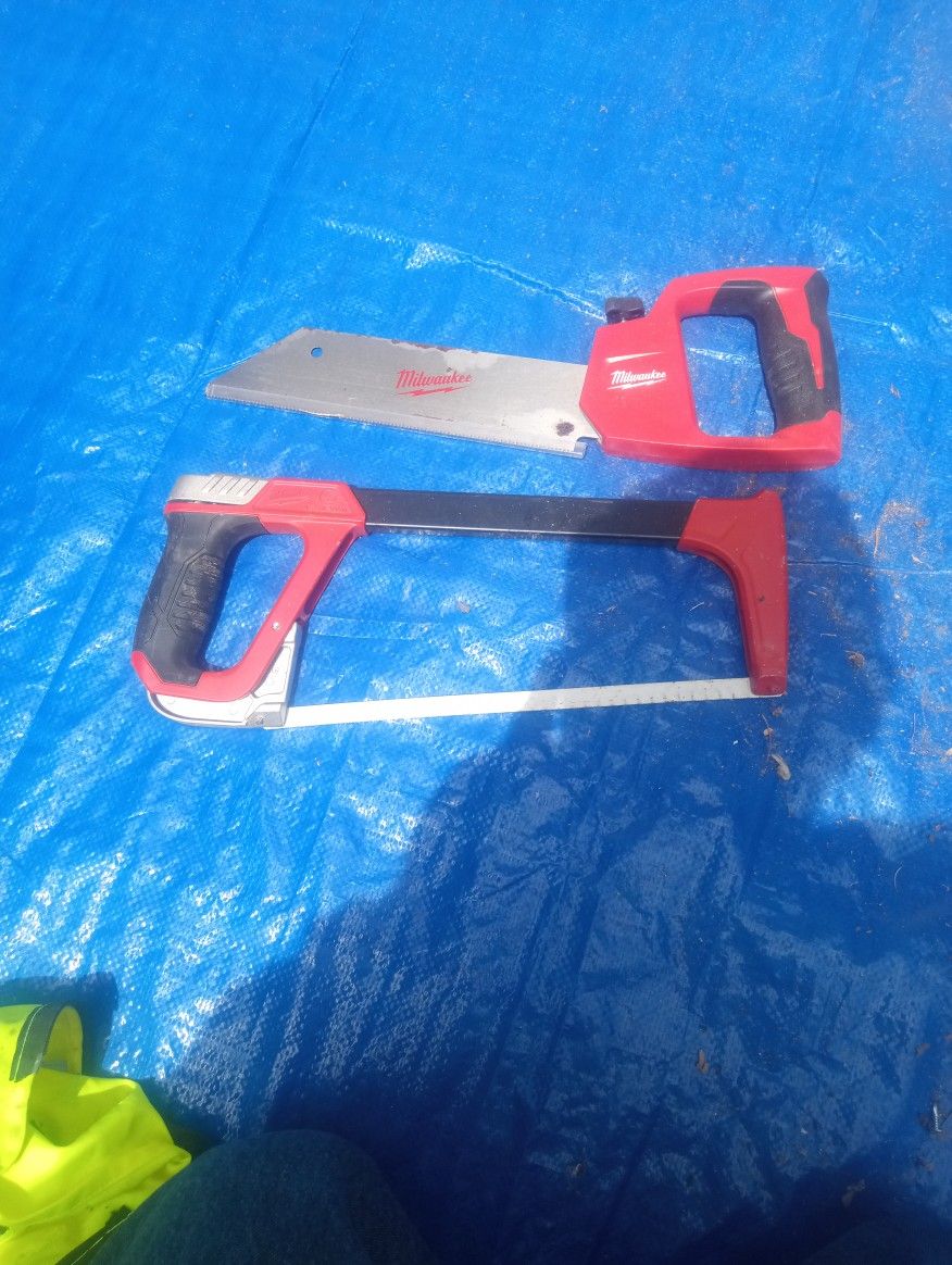 Milwaukee Saws
