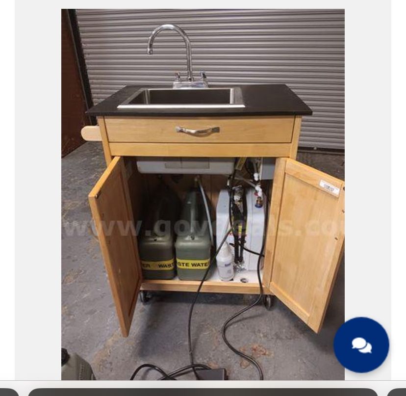 Portable Sink