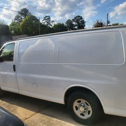 Cargo Van 