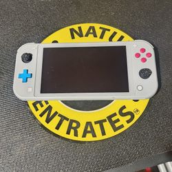Nintendo Switch Pokemon