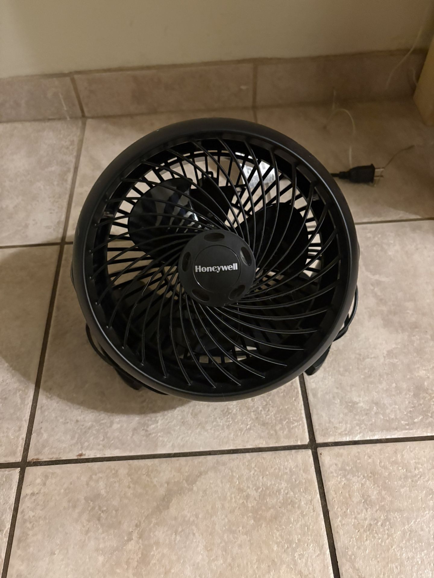 Honeywell Turboforce Fan, Ht-900, 11 inch