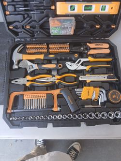 228 pcs Tools set
