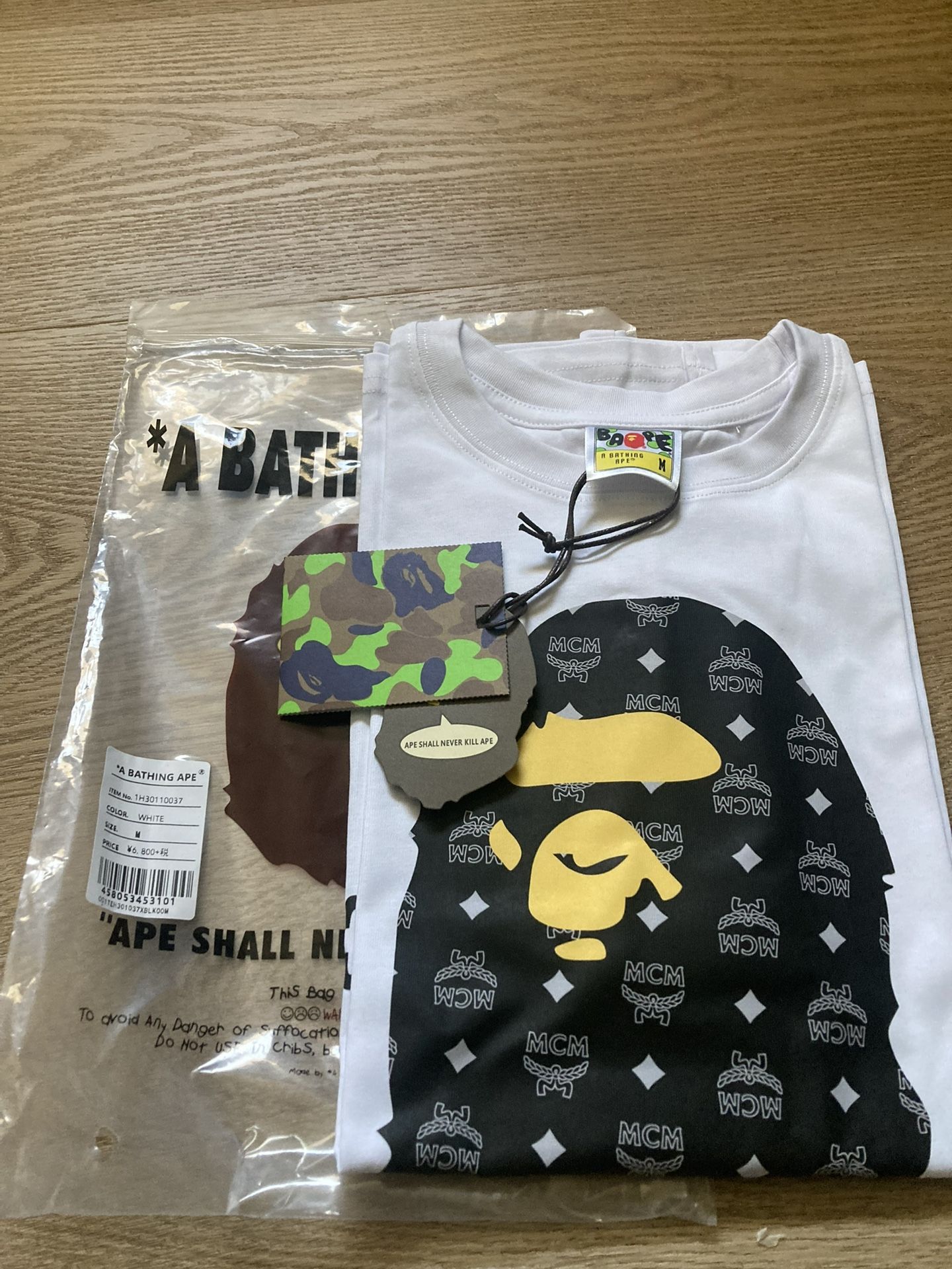 Bape Tee