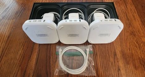 eero Home Mesh WiFi System - 3 Pack (Model A010001) | Extender