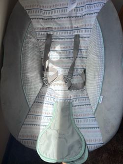 Baby swing