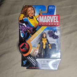Marvel Universe Series 2017 Kitty Pryde 3.75" Figure 