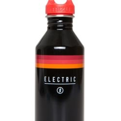 Mizu M-series M6 Blasted Black Red Print