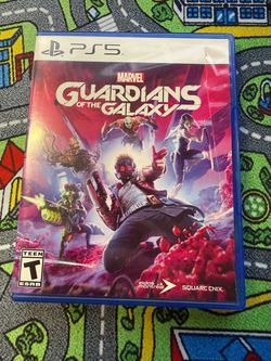 Guardians of the Galaxy PlayStation 5 PS5