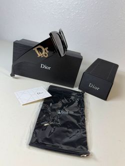 Dior designer sunglasses