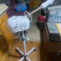 Facial steamer 